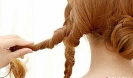 盘发视频,轻松打造时尚发型，跟随视频学起来